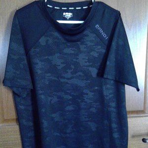NWOT AND1 Athletic Shirt Large